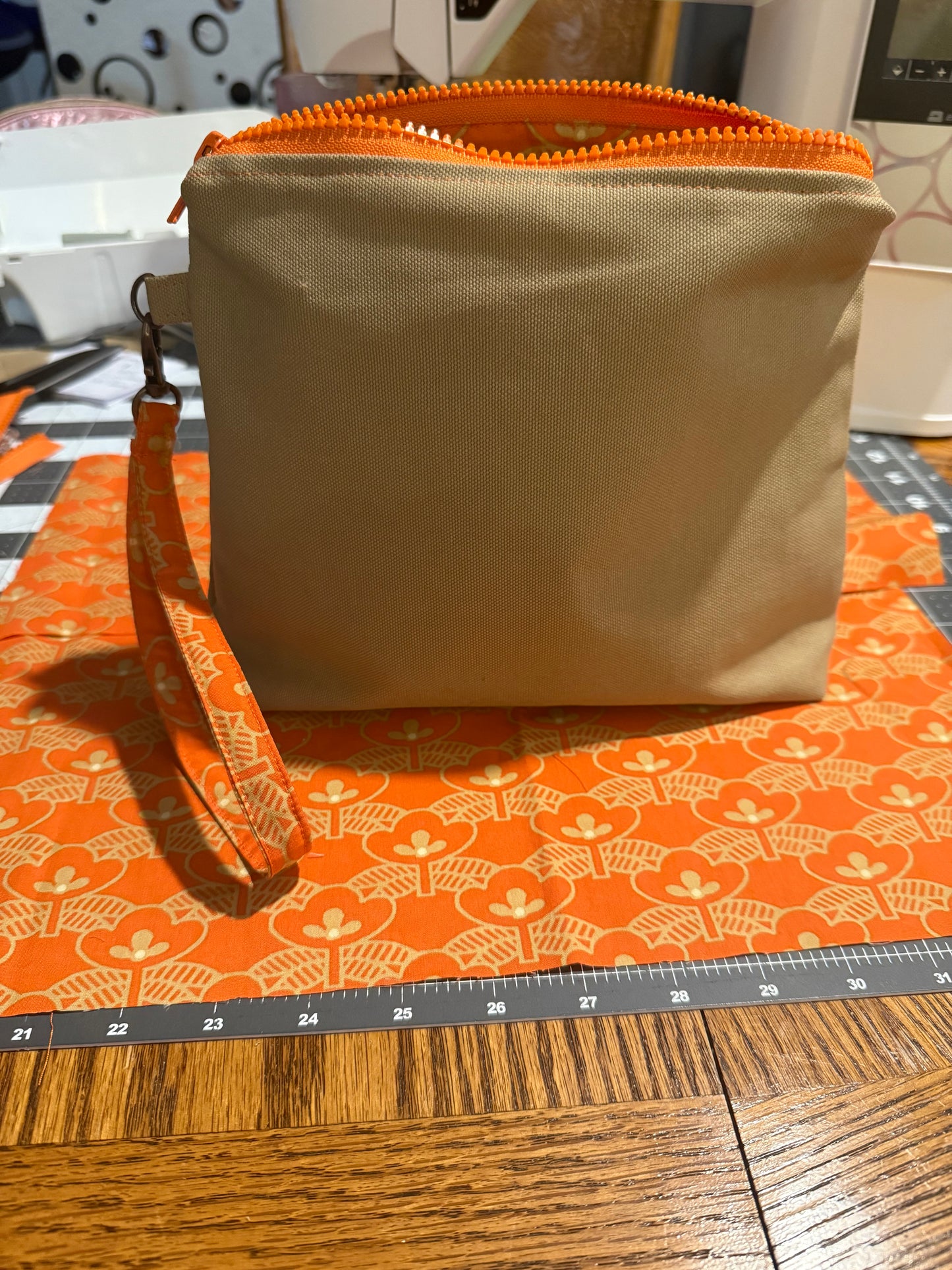 Wrist bag