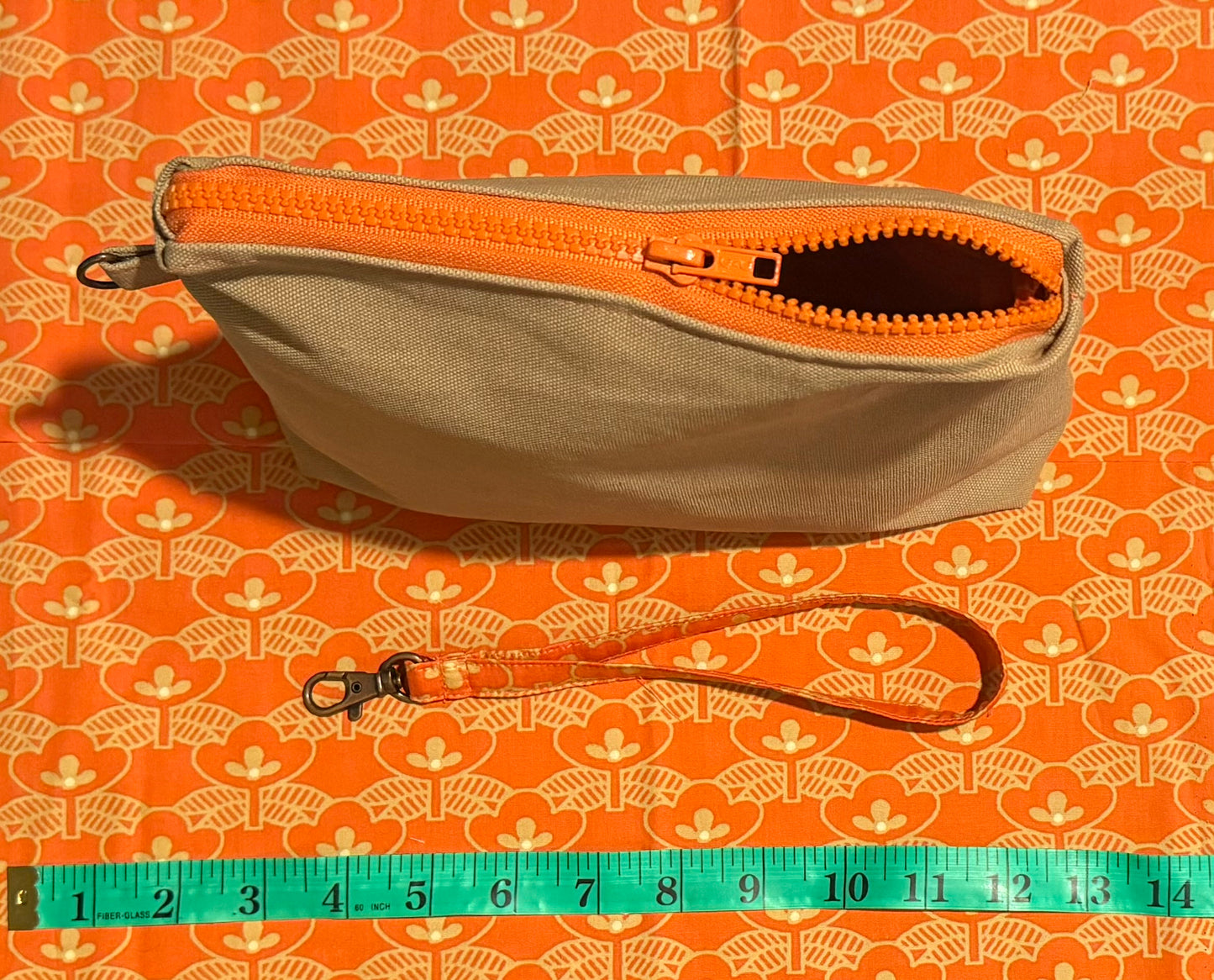 Wrist bag