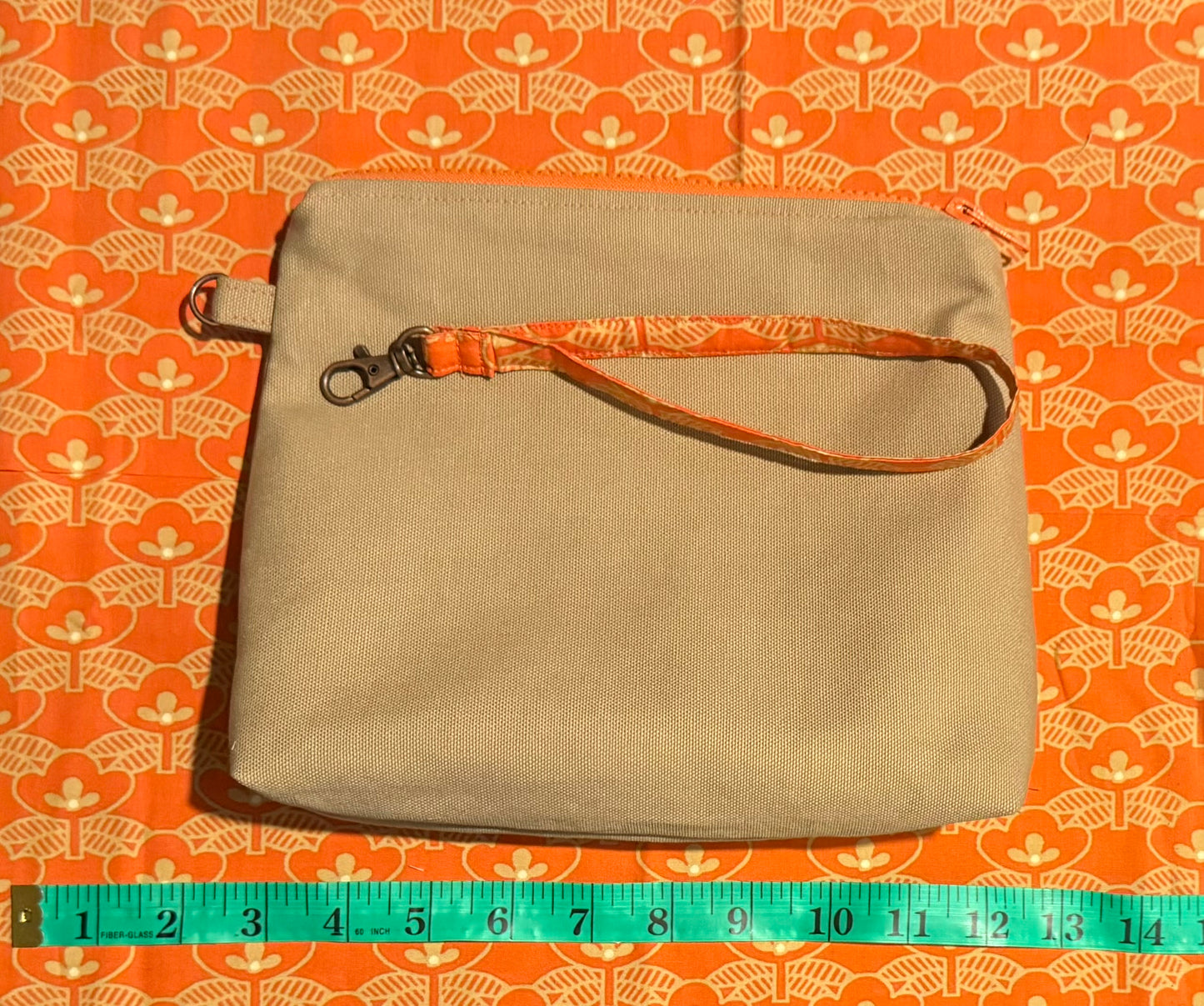 Wrist bag