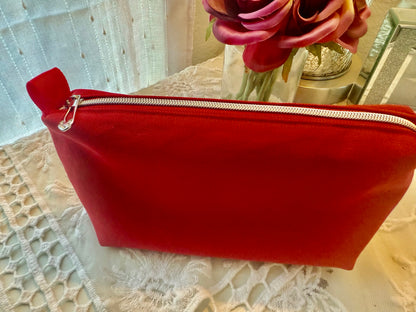 Lady in Red