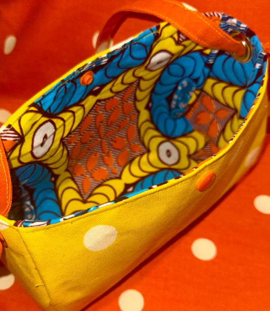 Shoulder purse