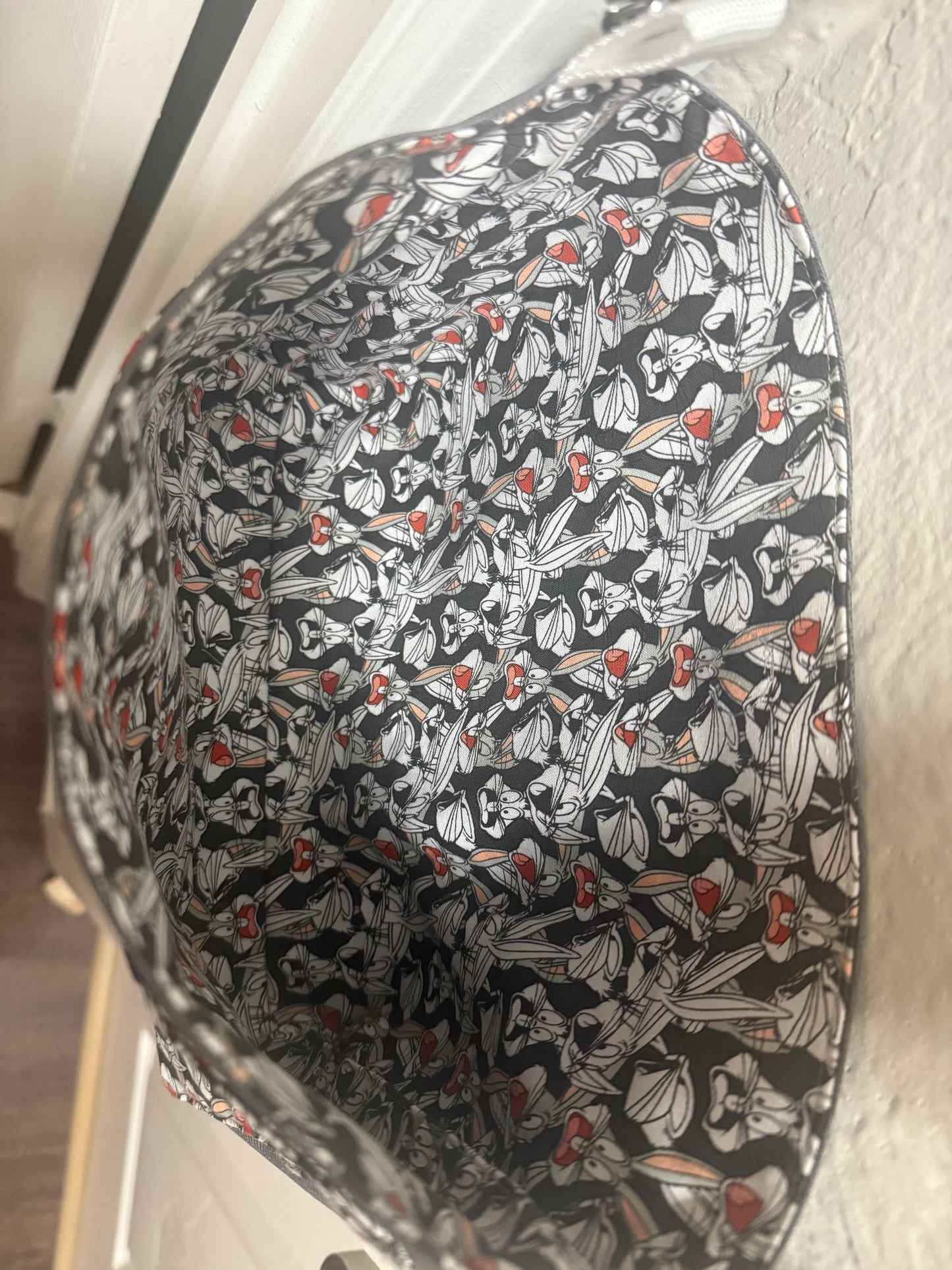 Funny Bunny Crossbody Bag