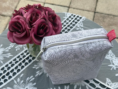 Stitchin’ by M.- Carry all canvas bag, use to organize your purse or even an overnight trip